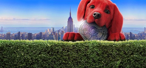 Κλίφορντ: Ο Κόκκινος Σκύλος