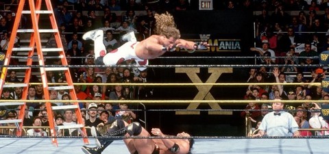 WWE WrestleMania X