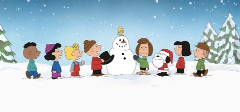 Újra itt a karácsony, Snoopy!