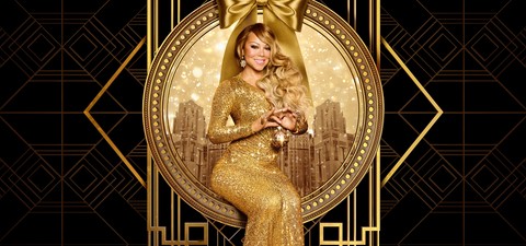 Mariah Carey: La magia continúa