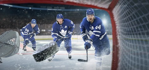 TUTTO O NIENTE- Toronto Maple Leafs