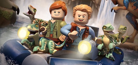 LEGO侏羅紀世界：努布拉島的傳說