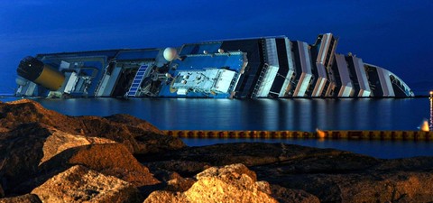 The Sinking of the Costa Concordia