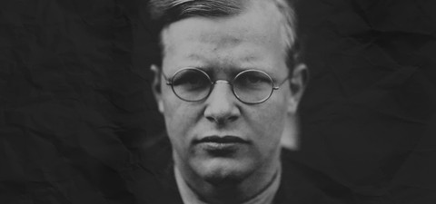 Bonhoeffer: agente de gracia