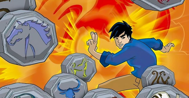 Jakie Chan Cartoon Porn Famous - Jackie Chan Adventures - streaming tv show online
