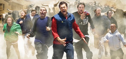 Jackass Number Two: The Movie