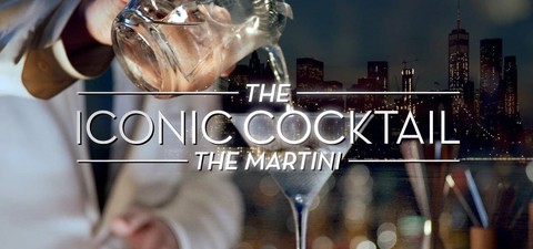 The Martini: The Iconic Cocktail