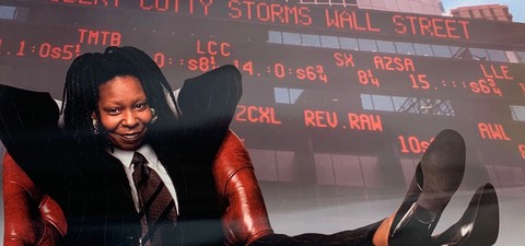 En värsting på Wall Street