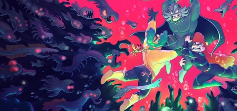 Aquaman: Rei de Atlântida: A Trilogia Animada