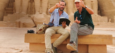 Fiennes: Return to the Nile