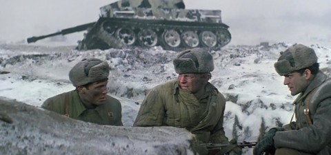 Heißer Schnee - Die entscheidende Schlacht bei Stalingrad