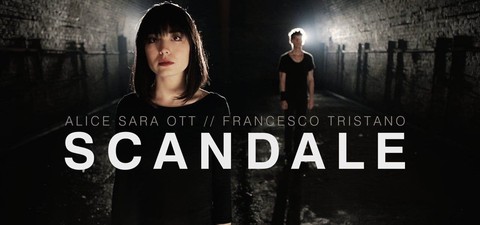 Scandal! Alice Sara Ott and Francesco Tristano