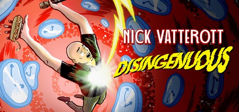 Nick Vatterott: Disingenuous
