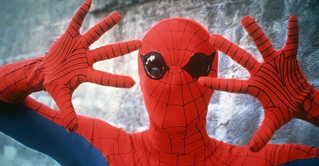The Amazing Spider-Man - Apple TV