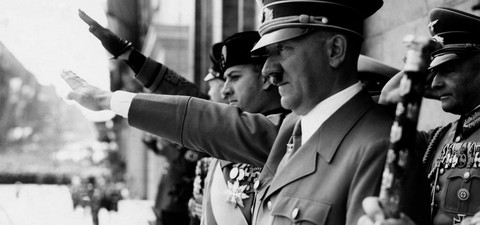 Hitler: Egy karrier története