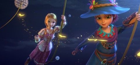 Cinderella and the Little Sorcerer