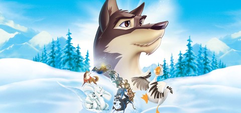 Balto : Chien-loup, héros des neiges