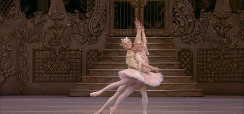 Dziadek do orzechów (Royal Ballet)