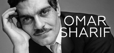 Omar Sharif – Aus dem Leben eines Nomaden