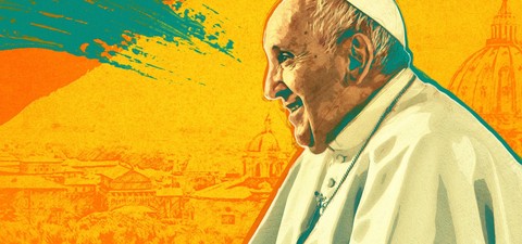 Stories of a Generation - Avec le pape François