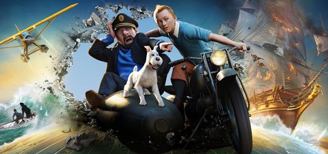 Tintinove dobrodružstvá