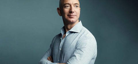 Milliárdos techmogulok: Jeff Bezos
