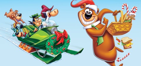 El oso Yogi y sus amigos en Aventuras navideñas