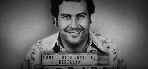 Lähtölaskenta: Pablo Escobar