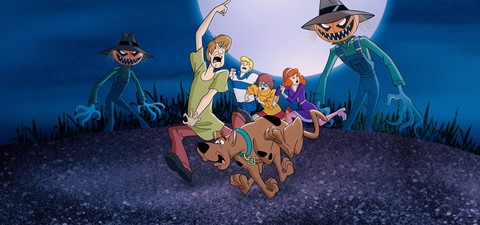 Co nového, Scooby-Doo?