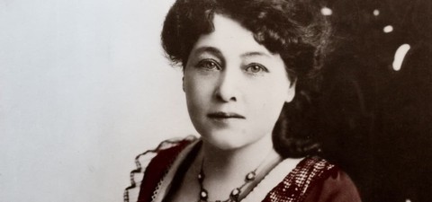 Alice Guy, the First Female Filmmaker