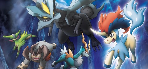 Pokémon - Kyurem e il solenne spadaccino