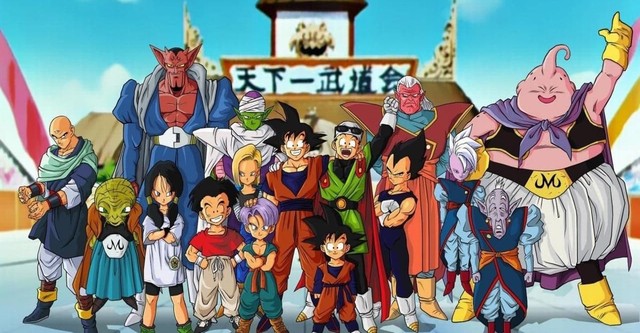 Dragon Ball Z (season 4) - Wikipedia