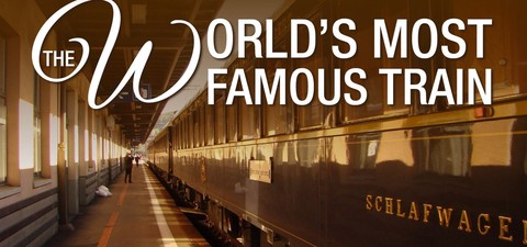 The Worlds Most Famous Train