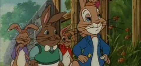 Peter Rabbit (Golden Films)
