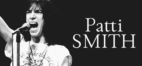 Patti Smith - Poesie und Punk