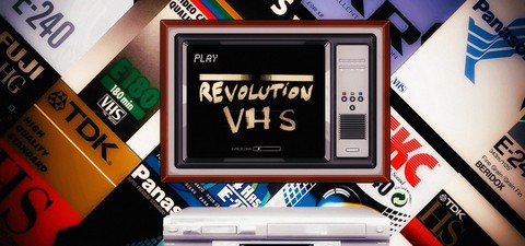 Das VHS-Imperium - Als das Kino nach Hause kam