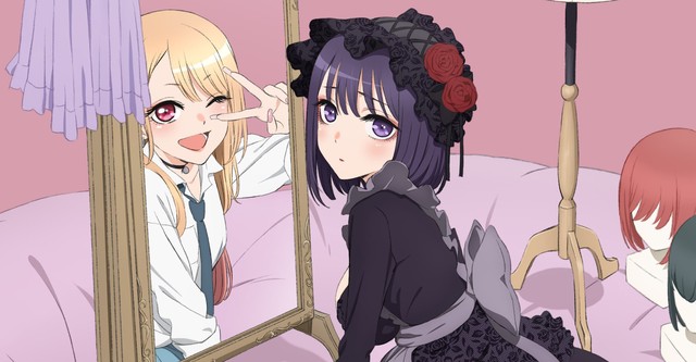 Anime Review: My Dress-Up Darling Episode 1 - Sequential Planet
