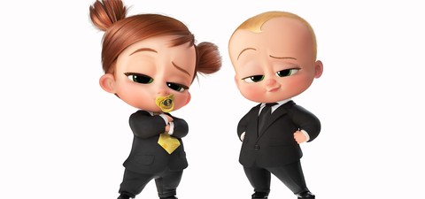 Baby šéf: Rodinný podnik