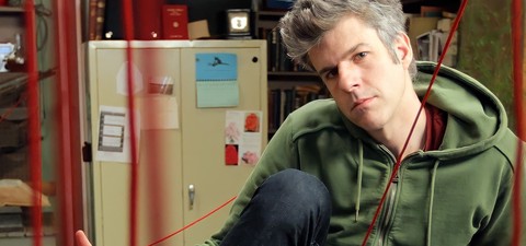 Going Deep with David Rees