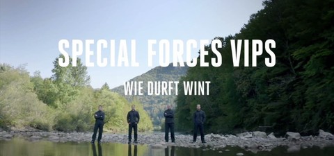 Special Forces VIPS: Wie Durft Wint