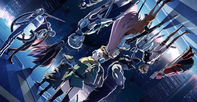 JUNI TAISEN：ZODIAC WAR The Man Who Chases Two Rabbits Catches Neither -  Watch on Crunchyroll