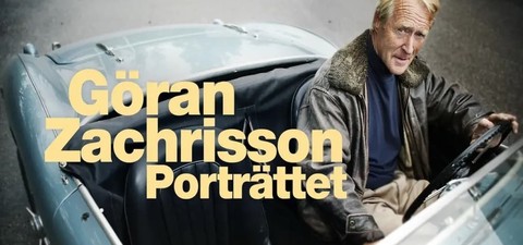 Göran Zachrisson – porträttet