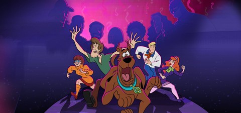 Scooby-Doo, hádej kdo je tu?
