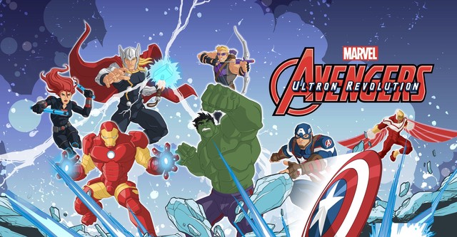 Marvel's Avengers Assemble Season 2 - episodes streaming online