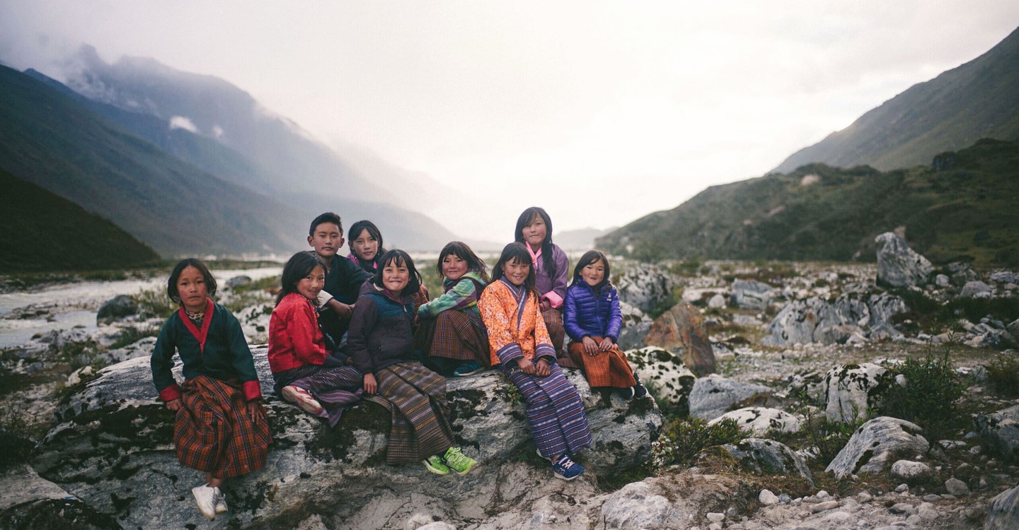 Lunana – Das Glück liegt im Himalaya
