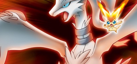 Pokémon O Filme: Preto - Victini e Reshiram