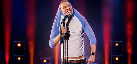 Russell Howard: Lubrificante