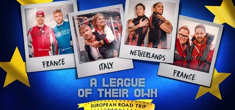 A League Of Their Own: European Road Trip