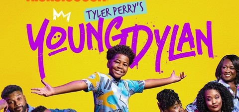 Tyler Perry bemutatja: Young Dylan-t