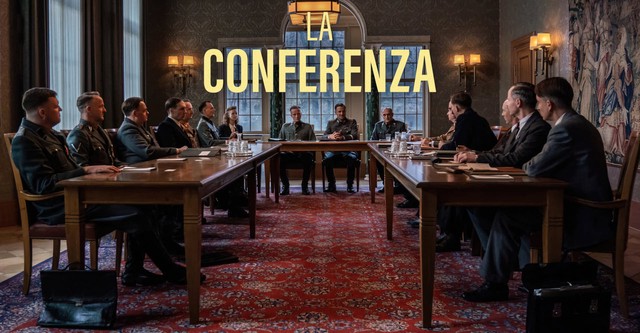The Conference - elokuva: suoratoista netissä